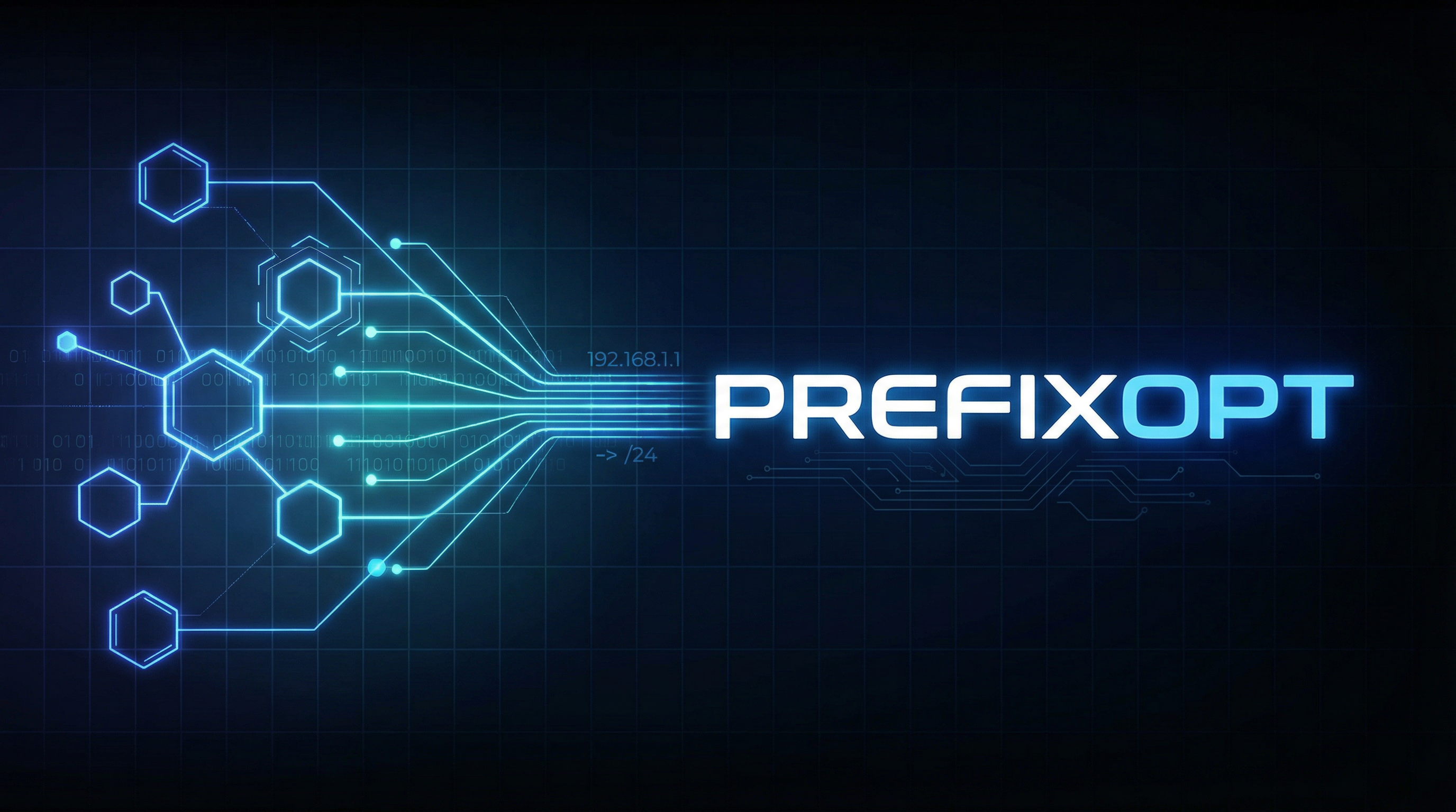 prefixOptimizer Banner